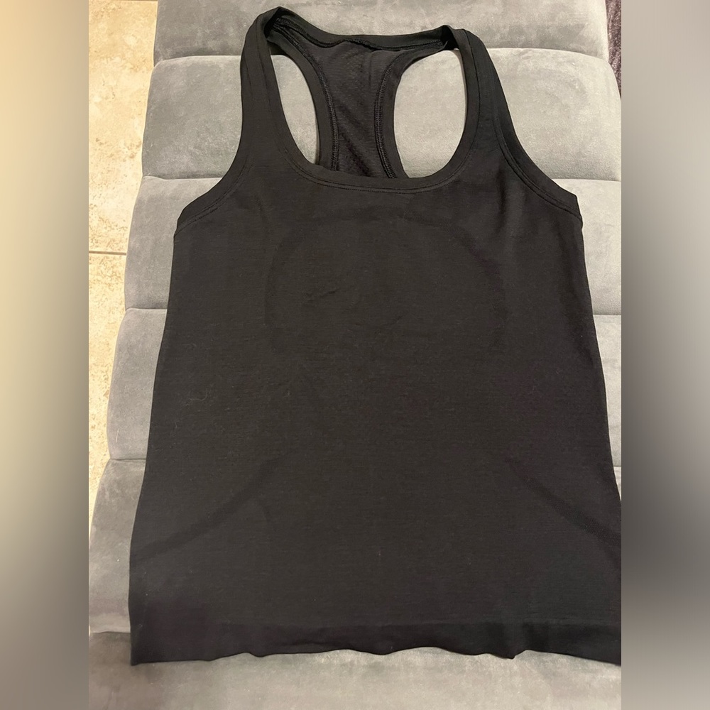 Lululemon black racerback